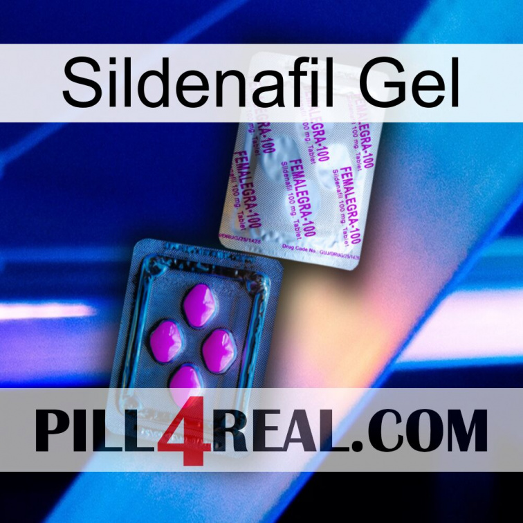 Sildenafil Gel 37